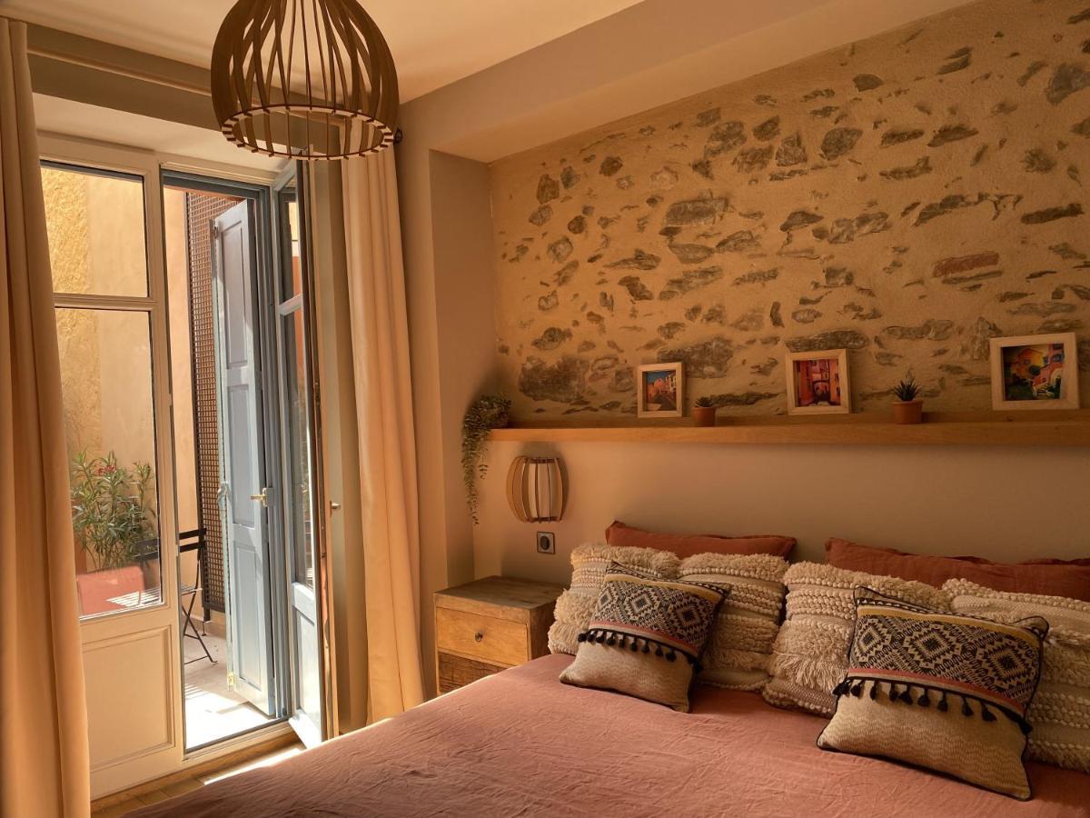 La Calade   Les Glycines Appartement Collioure