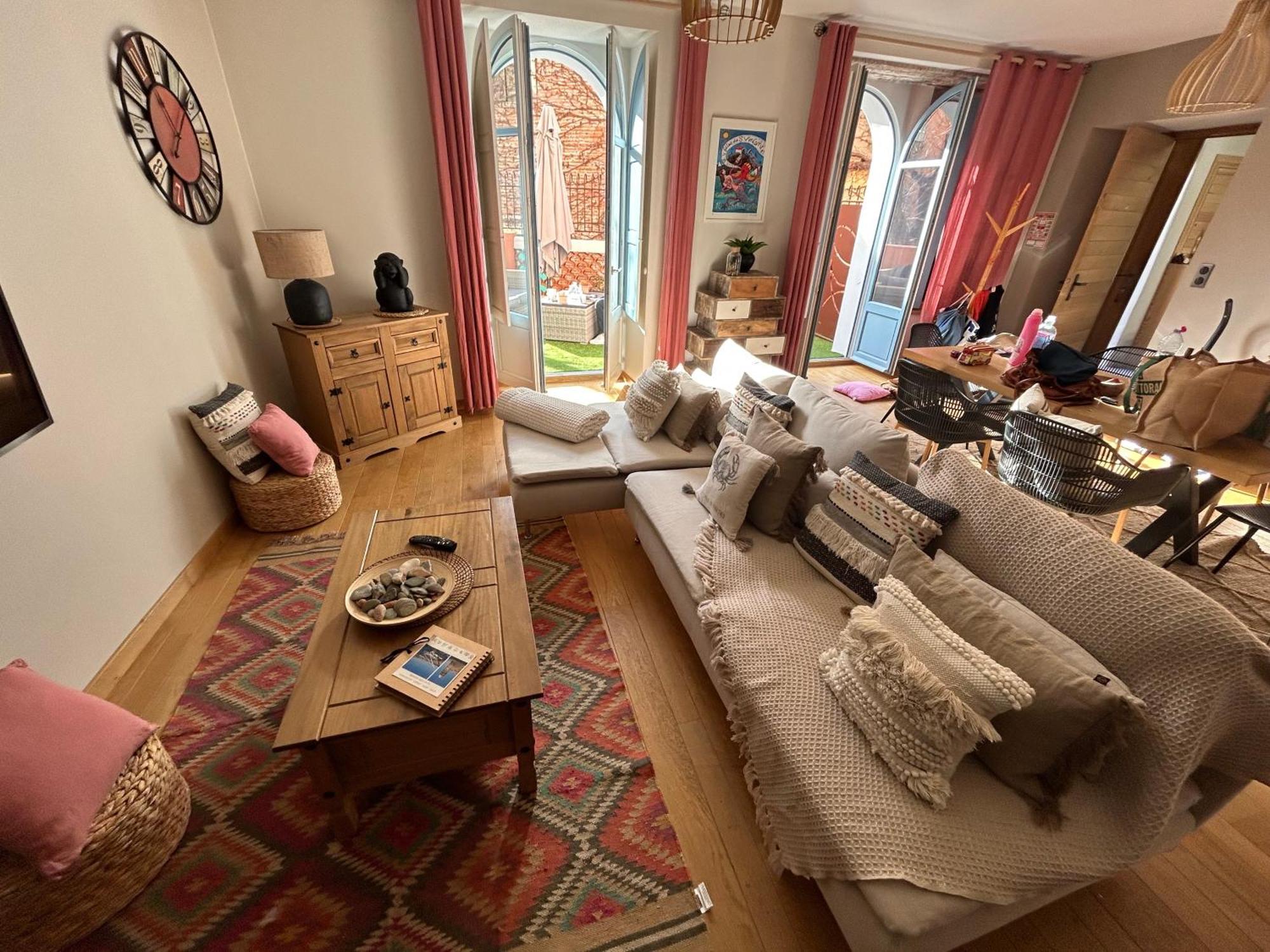 La Calade   Les Glycines Appartement